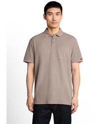 Tom Tailor - Structured Polo With - Lyst
