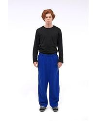 Giesto - Relaxed Fit Wide Leg Pull-On Pants - Lyst