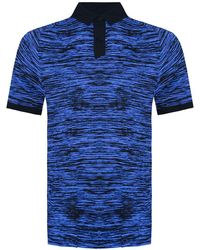 Under Armour - Iso-Chill Abe Twist Polo Shirt Nylon - Lyst