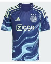 adidas - Ajax A Jsy Y Replica Wedstrijdshirt Voetbal - Lyst