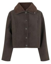 Mbym - Mireli-M Jacket Java - Lyst