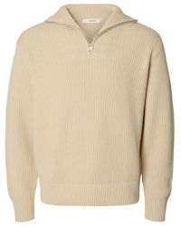 SELECTED - Pullover 16094566 Slmdry - Lyst