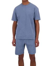 Airforce - Dyed T-Shirt Flint Stone - Lyst