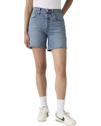 Levi's - Levi's 501 Mid Thigh Short Lw Pen Ring Ltw - Lyst