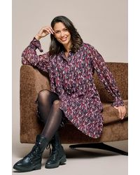 Mart Visser - Kenny Print Tuniek Multi - Lyst