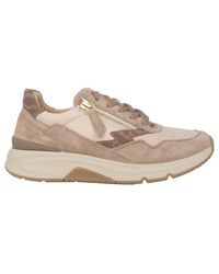 Gabor - Rollingsoft Sensitive 76.898.51 Rollende Wandelsneaker - Lyst