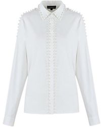 G-maxx - Blouse Idris - Lyst