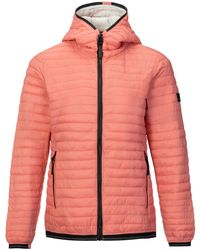 Regatta - Ladies Rigain Quilted Jacket (Peach) - Lyst