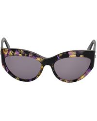 Liu Jo - Cat Eye Acetate Sunglasses Lj787S - Lyst