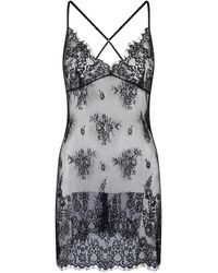 Lingadore - Lace Chemise - Lyst