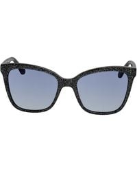 KARL LAGERFELD - Cat Eye Acetate Sunglasses Kl988S - Lyst