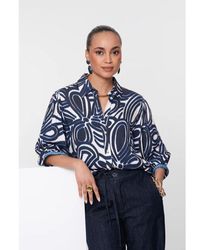 Geisha - Blouse 63250-20 - Lyst