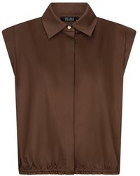 Ibana - Blouse Zonder Mouw 302630071 Tanai - Lyst
