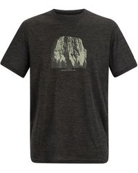 Regatta - Fingal Rock T-Shirt (Ash Marl) - Lyst