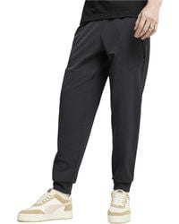 PUMA - Joggingbroeken Met Ritssluiting Voor (Poema) - Lyst