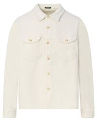 Denham - Jagger Overshirt - Lyst