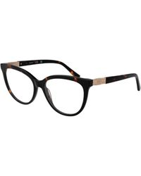 Guess - Brilmontuur Gu2942 052 54 - Lyst