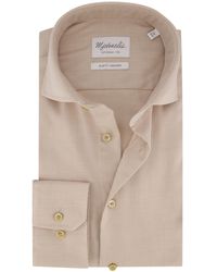 Profuomo - Overhemd Michaelis Slim Fit - Lyst