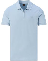 BOSS - Polo - Lyst