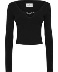 Philipp Plein - Ls Top - Lyst
