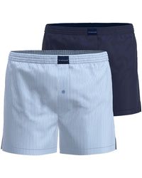 Tom Tailor - Geweven Boxershorts - Lyst