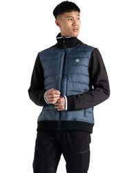 Dare 2b - Frost Quilted Hybrid Jacket (Moonlight Denim/ - Lyst