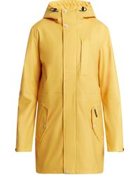 Schmuddelwedda - Mackintosh Bridgeport Honinggeel-271 - Lyst