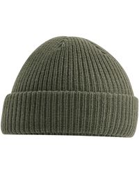 BEECHFIELD® - "Elements" Mütze (Olivgrün) - Lyst