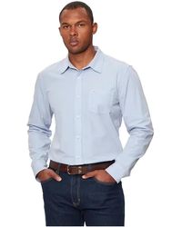Guess - G Classic Overhemd - Lyst