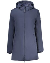 North Sails - Blauwe Polyester Damesjas - Lyst