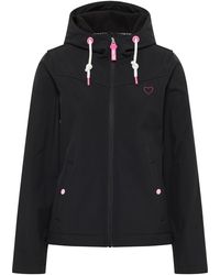 Mo - My Athlsr Softshell Jas Alary - Lyst