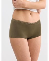Sloggi - Go Crush Short Briefs (3 Pack) - Lyst