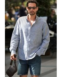 Grimelange - Long Sleeve Button Shirt - Lyst