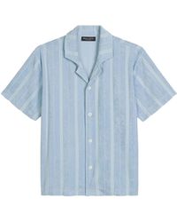 Marc O' Polo - Marc O'Polo Mannen Pyjama Top Terry Towel - Lyst