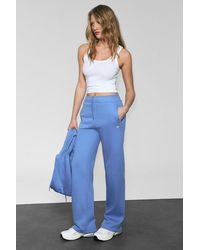 Grimelange - Mid Waist Wide Leg Joggers - Lyst