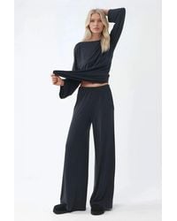 Busem - Pull On Straight Leg Pants - Lyst