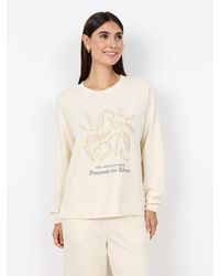 Soya Concept - Sc-Banu 317 Cream Sweater - Lyst