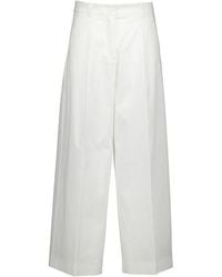 Weekend by Maxmara - Wkdbellico Pantalons 2615131072600 - Lyst