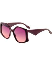 KARL LAGERFELD - Kl6208S 55 601 Sunglasses - Lyst