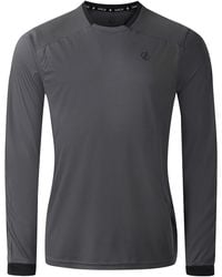 Dare 2b - Trackstand Ace Long-Sleeved T-Shirt (Magnet) - Lyst