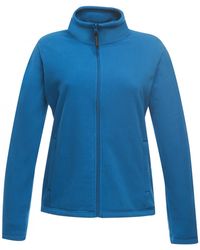 Regatta - Microfleece Full Zip Jas (Oxford) - Lyst