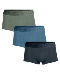 MUCHACHOMALO - 3-Pack Bamboe Trunks - Lyst