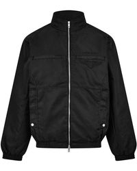 Represent - Bomberjacke Für Herren, Gerippter Kragen - Lyst