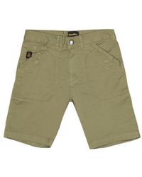 Refrigiwear - Cotton Bermuda - Lyst