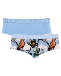 MUCHACHOMALO - 2-Pack Briefs - Lyst