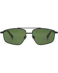 AllSaints - Virgo Sunglasses - Lyst