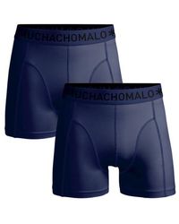 MUCHACHOMALO - 2-Pack Boxershorts Microfiber - Lyst