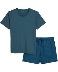 Marc O' Polo - Marc O'Polo Mannen Pyjama Mix N Match - Lyst