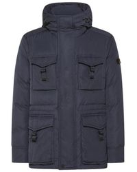Peuterey - Aiptek Mfc 04 Gewatteerde Jassen Peu5218 - Lyst