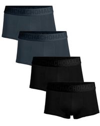 MUCHACHOMALO - 4-Pack Bamboe Trunks - Lyst